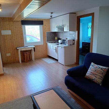 Apartamentos Playa De Seiruga 말피카 외부 사진