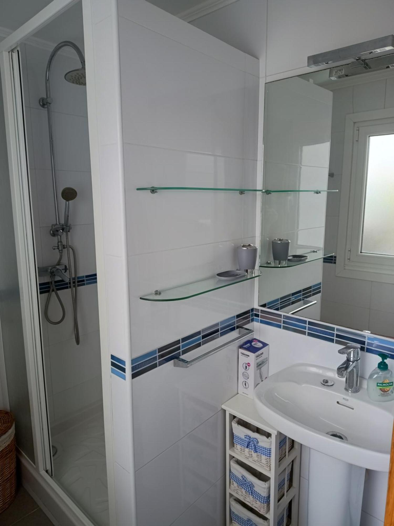 Apartamentos Playa De Seiruga 말피카 외부 사진