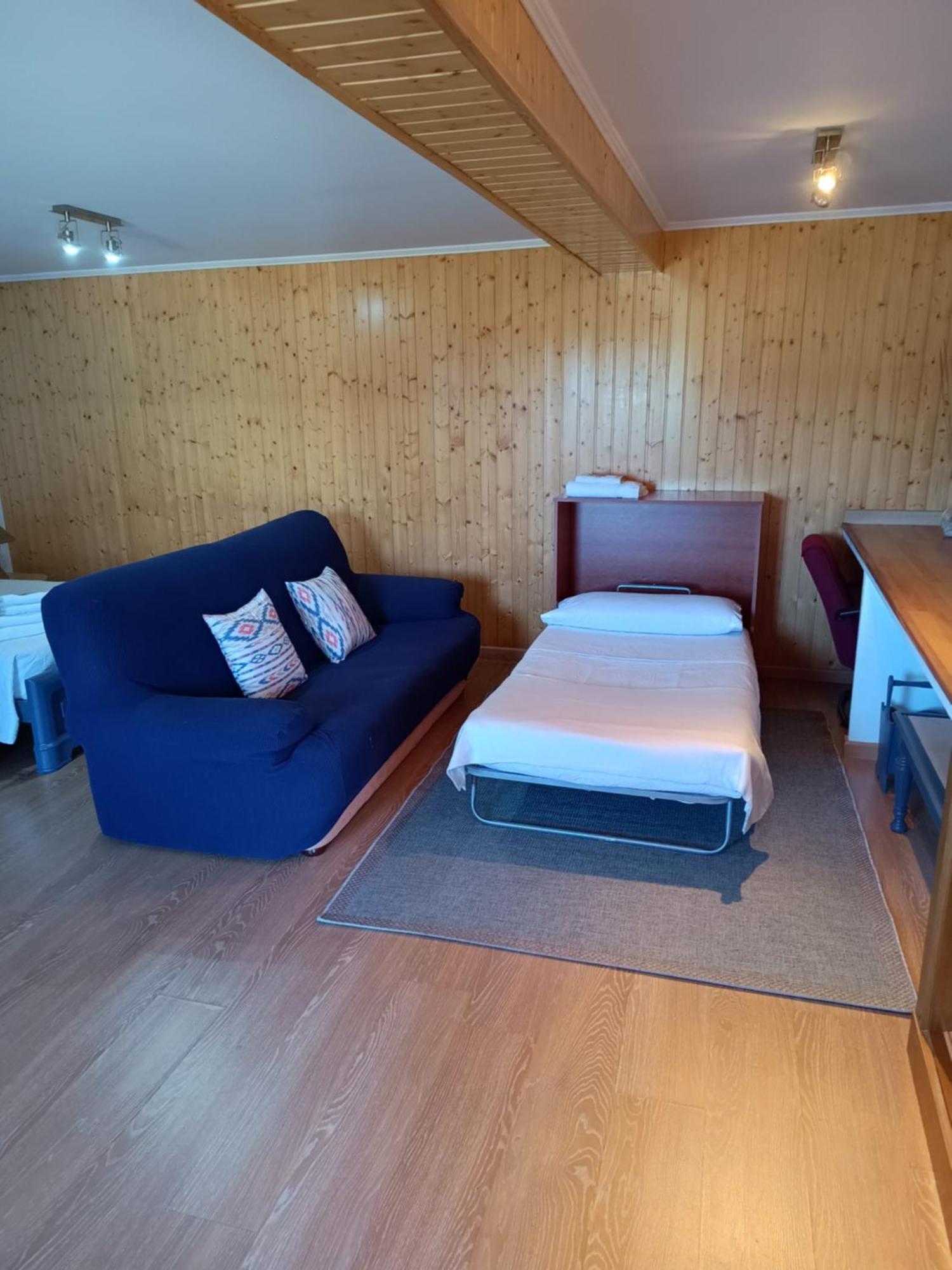 Apartamentos Playa De Seiruga 말피카 외부 사진